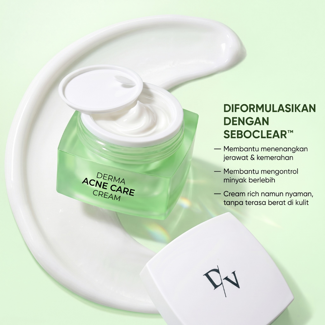 Derma Acne Care Cream gambar 5