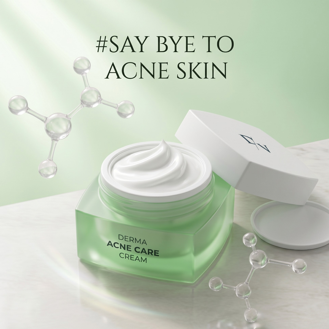 Derma Acne Care Cream gambar 10