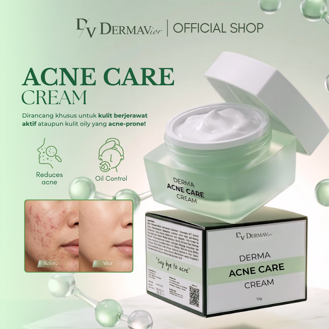 Derma Brightening Package (Oily)
